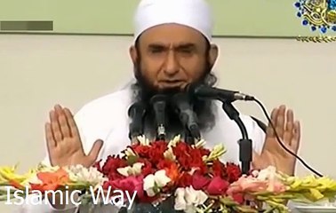 Talaq Problems and Solution  in Quran-o-Sunnah _@_  Maulana Tariq Jameel