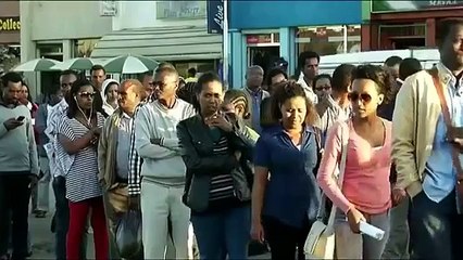 Ethiopia Will the US$475 Million Metro Line Curb Addis Ababa Transpiration Problem?