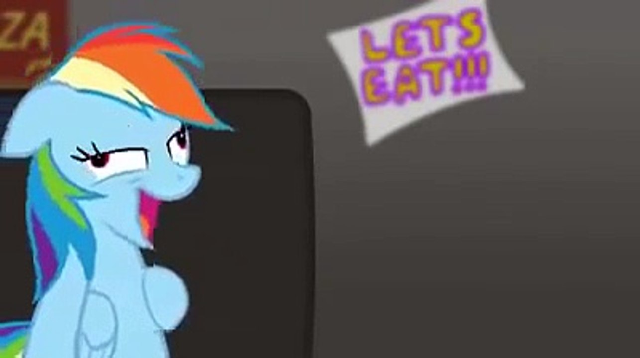 Five Nights At Rainbow Dash