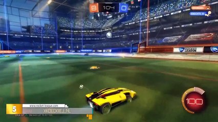 ROCKET LEAGUE | Top Saves Of the Week #2