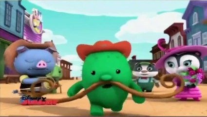 La Sheriff Callie En El Oeste Mi Bigote y Yo