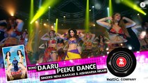 Daaru Peeke Dance - Full Audio  Kuch Kuch Locha Hai  Sunny Leone, Ram Kapoor, Navdeep C, Evelyn S