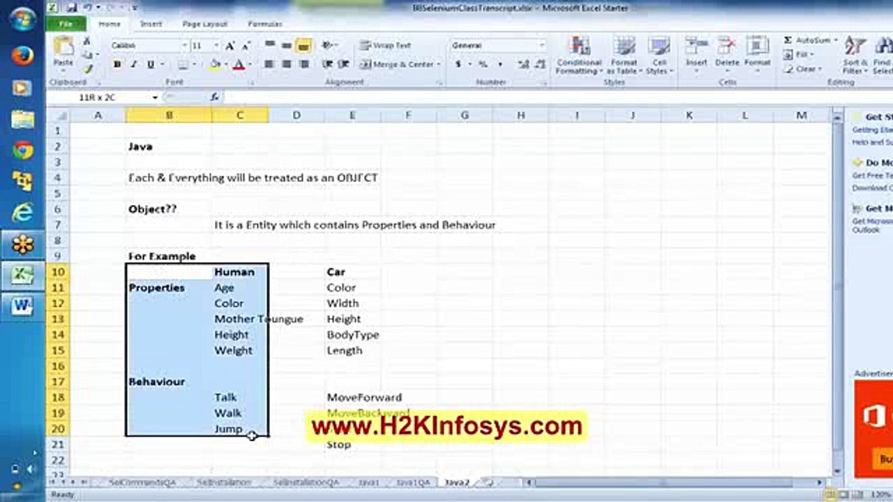 Selenium Tutorial for Beginner _clip2