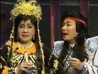 ĐÊM LẠNH CHÙA HOANG Minh Phụng, Lệ Thủy (trích đoạn Văn Thiên Tường)