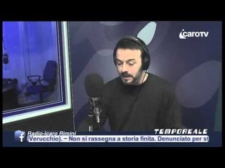 Icaro Tv. A Tempo Reale, l'assessore Brasini interviene sui rincari Tari