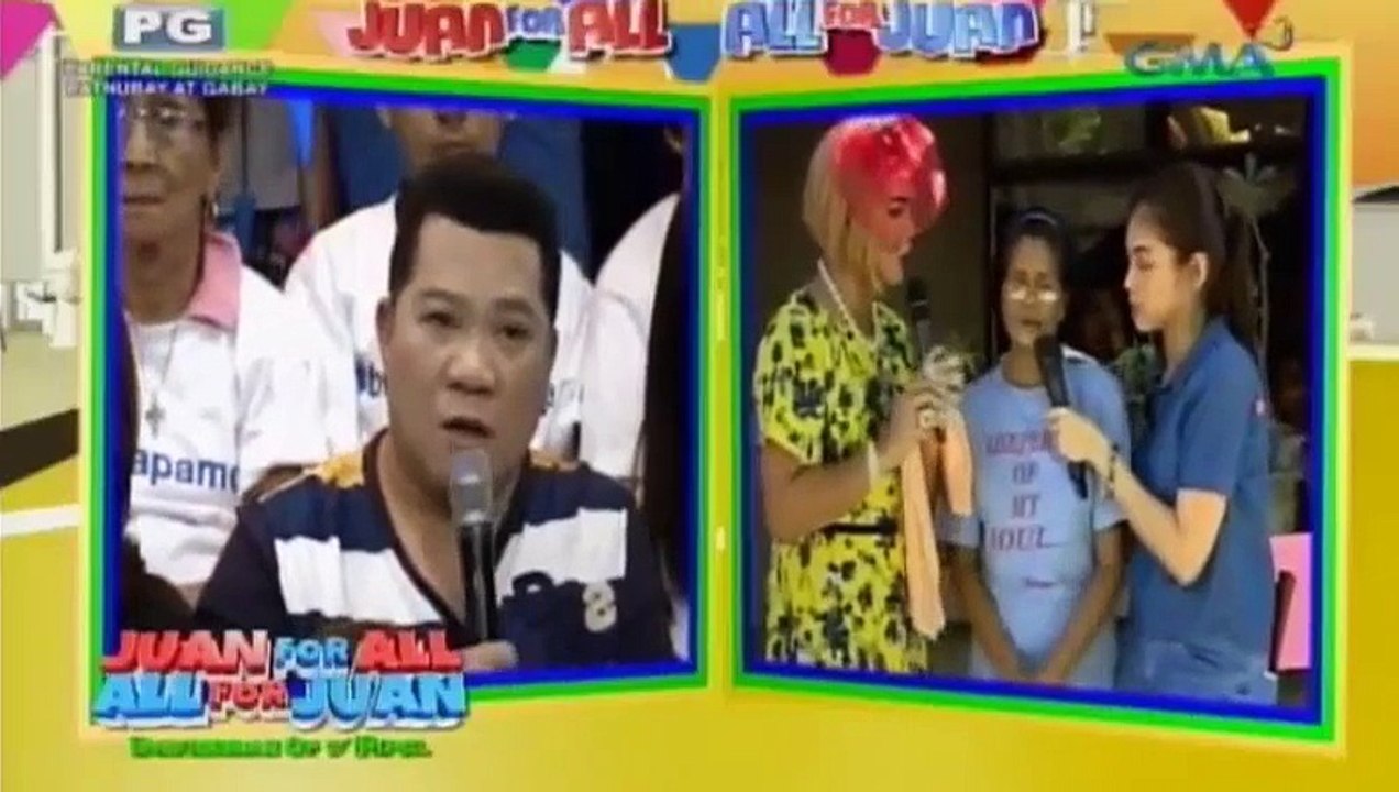 Eat Bulaga (AlDUb - Kalye Serye) November 10 2015 Part 8