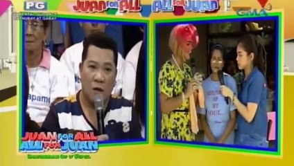 Eat Bulaga (AlDUb - Kalye Serye) November 10 2015 Part 8
