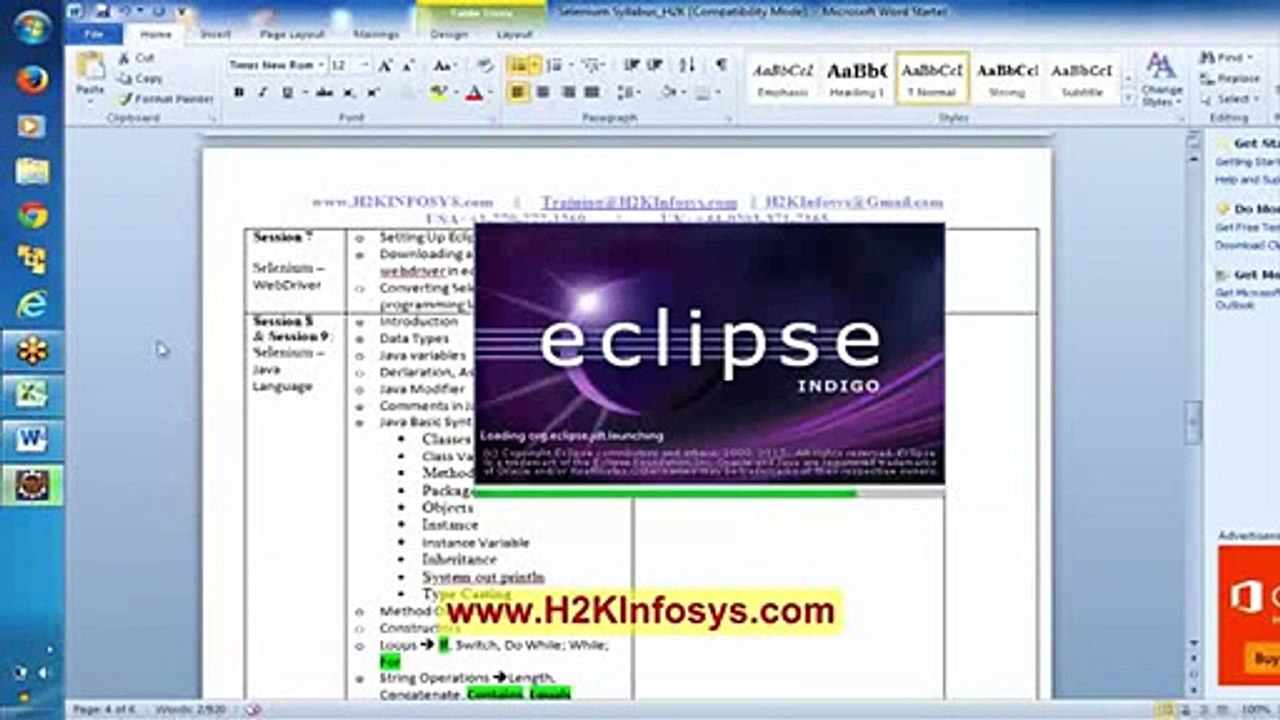 Selenium Tutorial for Beginner _clip4