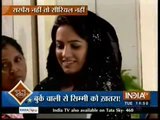 burkhe mein Shagun ne kiya Simi ka Picha aur Yeh dekh kar uuse laga jatka ki Simi hai Rinki ki Katil - 10 November 2015 - Yeh Hai Mohabbatein