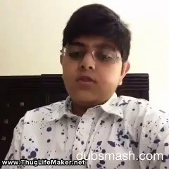 Dilouge from gunday Flim.      Dubsmash&thuglife video