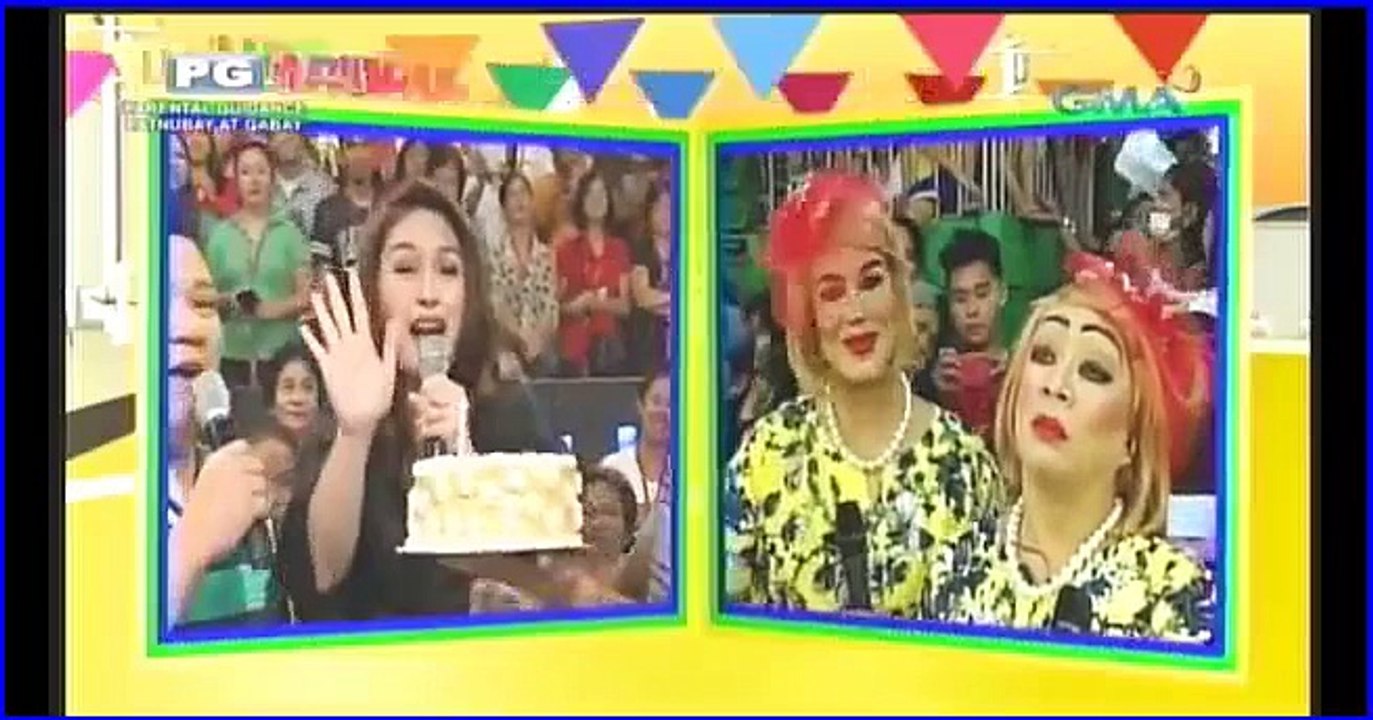 Eat Bulaga (AlDUb - Kalye Serye) November 10 2015 Part 4