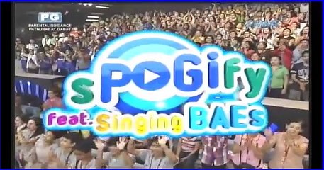 Eat Bulaga (Bulaga Pa More) November 10 2015 Part 3