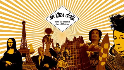On This Day - November 10 A Shot of History - vido Dailymotion