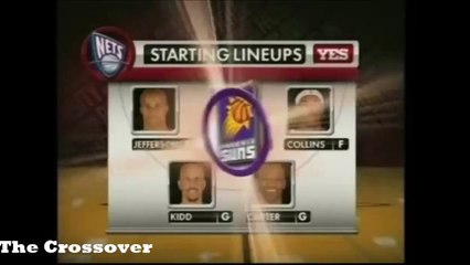 Shawn Marion Full Highlights vs Nets 33 Pts, 9 Reb, 3 Threes, (12.07.06) The Matrix!