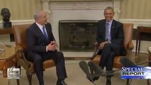 La rencontre entre Obama et Nétanyahou : comment les télés américaines en parlent