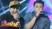It's Showtime: Jimboy Martin raps 