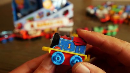 Thomas & Friends Minis Thomas×48 Video for children