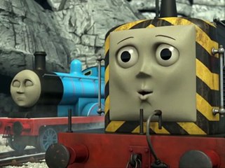 Thomas & Friends Indonesia: Bunga yang Berantakan Bagian 3