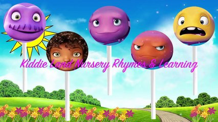 Inside Out Hotel Transylvania 2 Toy Story Finger Family Song Nursery Rhymes Daddy Finger