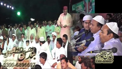 Sher Ali Qawwal & Mehr Ali Qawwal - Allah Jane We Mahi We Tera Pyar Ki