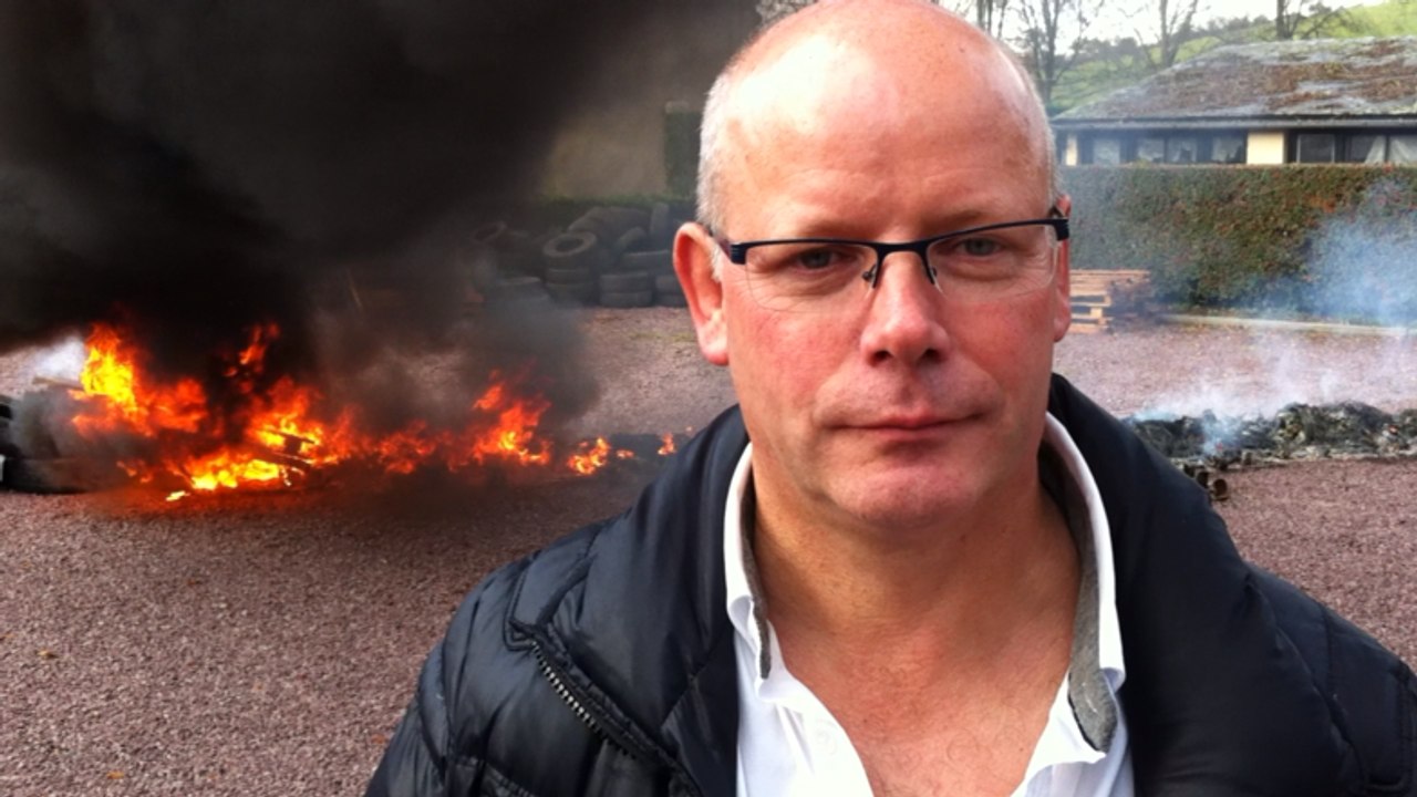 Début des négociations PSE Le Chameau