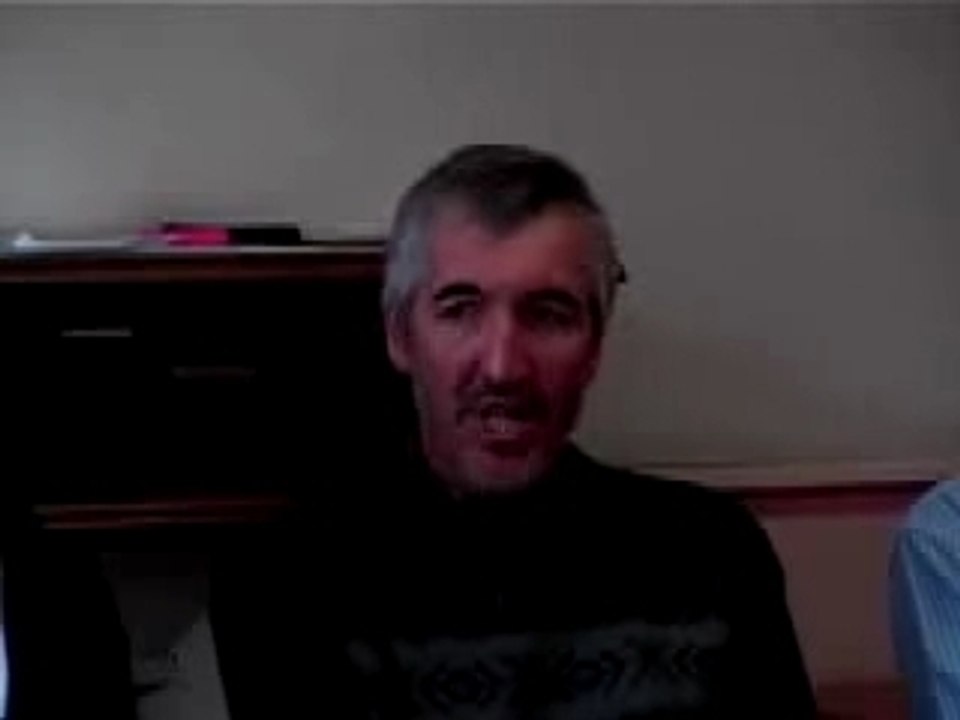 Je vote pour Ségolène : C. Carmier