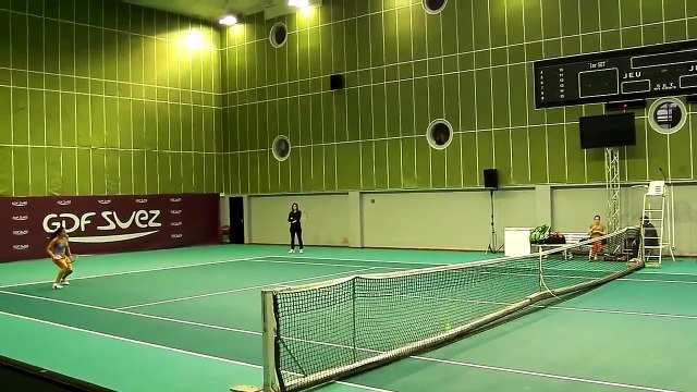 Marion Bartoli Practice