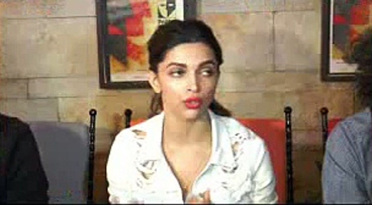 Deepika Padukone's SHOCKING Revelation...
