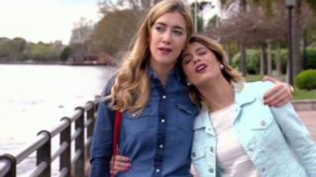 Violetta: Momento Musical: Angie y Violetta canta Quiero