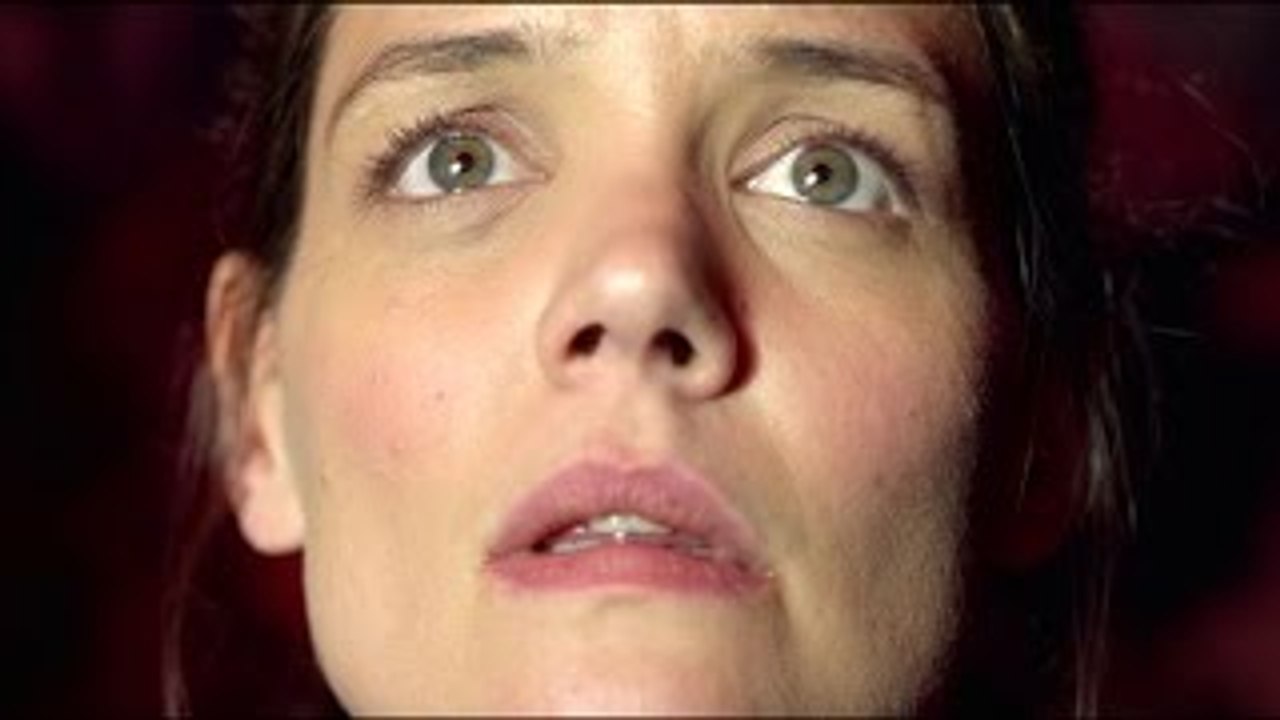 TOUCHED WITH FIRE Trailer (Katie Holmes - 2016)
