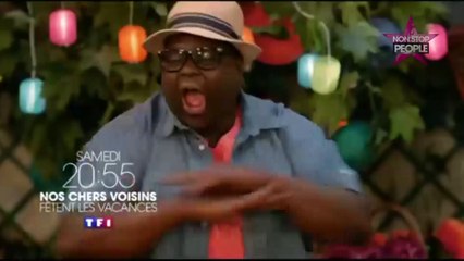 Martin Lamotte : Nos chers voisins, son exil au Canada...Il dit tout !