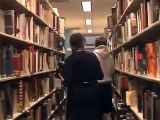 Fart Prank in Library (Farting in Public) by Nalts