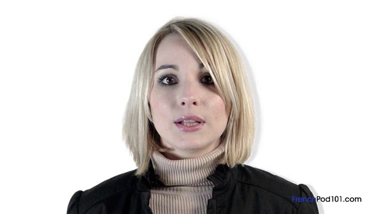 Learn Basic French In 3  Minutes # 10 - Making Plans