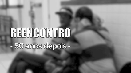 Reencontro de irmãs que não se viam há 50 anos