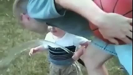 Drinking water has never been so fun - YouTube