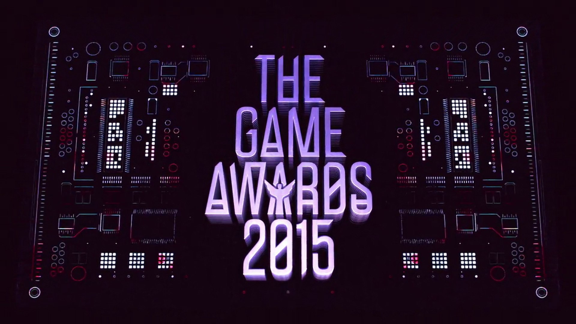 The Game Awards 2015 enciende motores