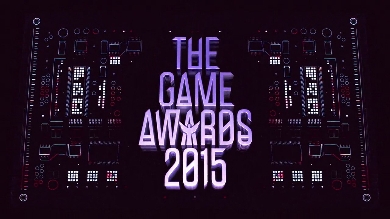 The Game Awards 2015 enciende motores