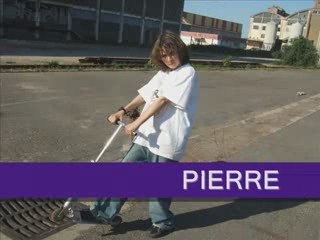 Skate pierre raf max !!!