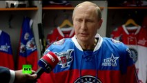 Владимир Путин рассказал о победах и поражениях