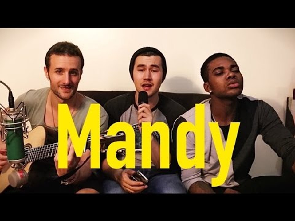 Mandy -  feat Steven Silva & Bobby Madubike