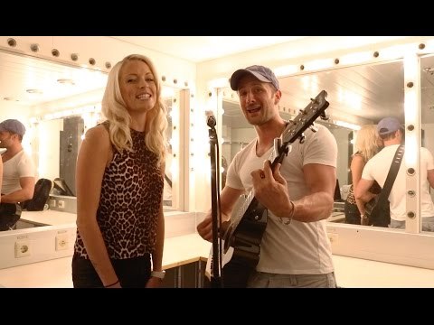 Somebody To You - The Vamps ft. Demi Lovato - LIVE Acoustic Cover