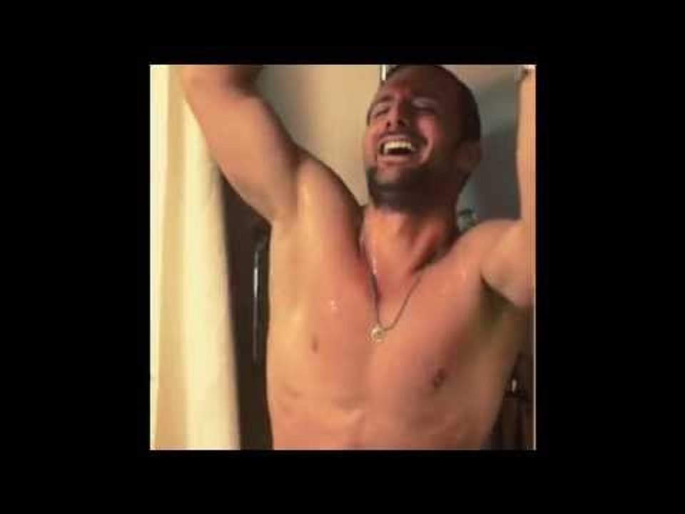 Ice Bucket Challenge!