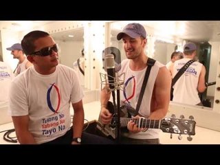 Song For The Philippines (I'll Come Running) - David DiMuzio original