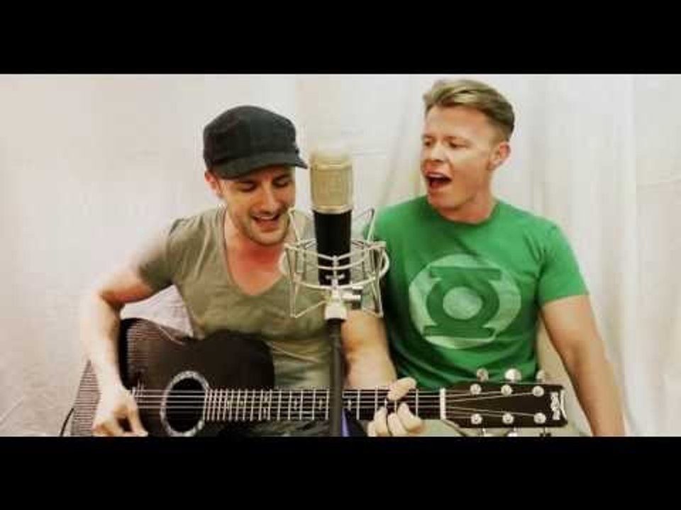 Wanted Dead Or Alive - Bon Jovi (Acoustic)