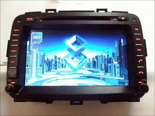 Kia Rondo Car Stereo DVD GPS Navigation Radio - Happyshoppinglife
