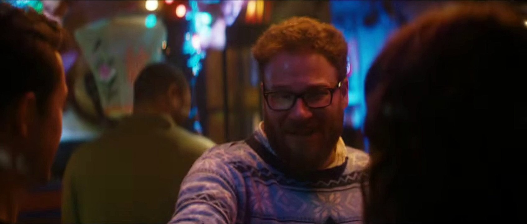 The Night Before - Karaoke Bar