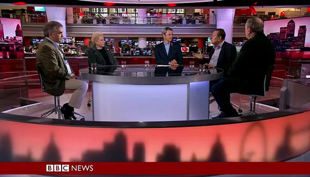 Dateline London – (2015 11 07)