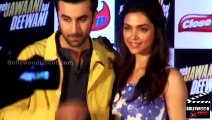 Deepika-Ranbir HOT KISS Scenes CENSORED   Tamasha