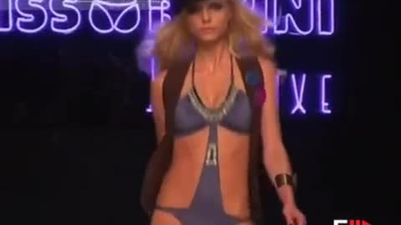 Fashion Show MISS BIKINI Spring Summer 2009 Milan 1 of 3 by Fashion Channel