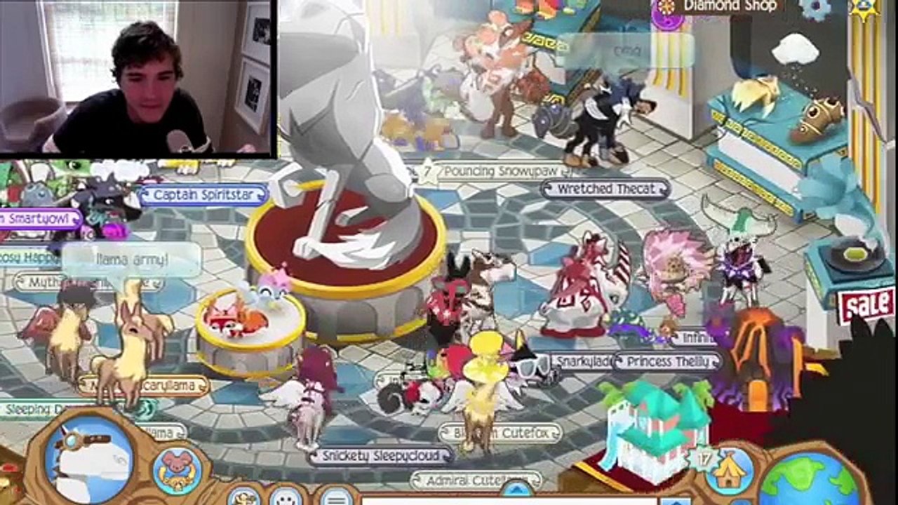 Updates with WisteriaMoon: Llamas